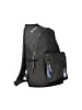 North Sails Schwarz Herren mit Versatile Design Rucksack aus Polyester