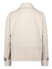 Gil Bret Wolljacke mit Kragen in Beige