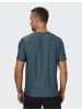 Joy Sportswear T-Shirt VITUS in ozean melange