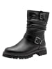 Marco Tozzi Stiefelette in BLACK