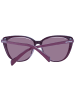 Skechers Damen Sonnenbrillen Katzenauge Lila