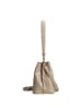 Seidenfelt Arvaja Midi Hobo - Shopper 25 cm (black) in stone