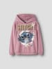 name it Hoodie in Lilas