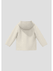 s.Oliver Sweatshirt Jacke in 80A1_helles beige
