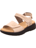 rieker Sandale in beige