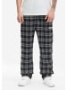 Lonsdale Stoffhose "Bache" in Schwarz