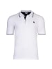 U.S. Polo Assn. Poloshirt in Weiß