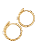 Elli Ohrringe 925 Sterling Silber in Gold