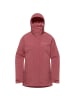 Jack Wolfskin Funktionsjacken ROTWAND in Dunkelrot421