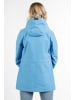 Schmuddelwedda Damen Regenjacke in Blau
