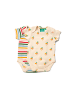 Little Green Radicals Bio-Baby-Strampler-Set 2er-Pack in Bunt