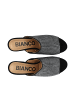 Bianco Mules in Black
