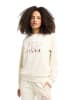 Bruno Banani Sweatshirt Giles in Beige
