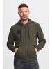 FQ1924 Sweatjacke FQWILLIAM ziphoodie sweat in Grün
