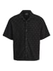 Jack & Jones Hawaii-Hemd in Black