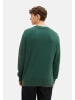 Tom Tailor Pullover in grün