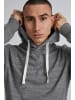 BLEND Kapuzensweatshirt BHAlton hood swea in Grau