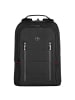 Wenger City Traveler 16" - Rucksack 42 cm (black) in schwarz