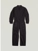 G-Star Raw Bomber Jumpsuit dk black