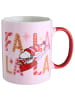 Butlers Butlers Tasse PEANUTS in Pink