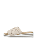 rieker Pantolette Pantolette in beige