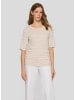 Rabe T-Shirt in Beige