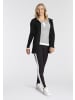FLASHLIGHTS Leggings in schwarz