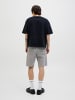 Jack & Jones Jeans-Shorts in Grey Denim