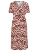 Laura Scott Jerseykleid in gemustert