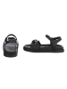 Ital-Design Sandale & Sandalette in Schwarz