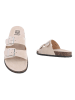 Ital-Design Sandale & Sandalette in Beige