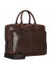 Bugatti Romano - Aktentasche 40 cm (brown) in braun