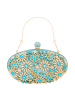 FELIPA Handtasche in HIMMELBLAU