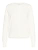 Kaffe Strickjacke KAlizza Regular fit in Chalk