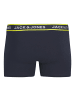 Jack & Jones Boxershort 10er Pack in Dunkelblau