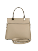 Viola Castellani Handtasche in TAUPE