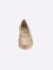 WITT WEIDEN Ballerina in beige-gemustert