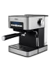 Weasy Espressomaschine KFX32 in Silber