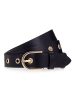 Tamaris Gürtel Leder in black