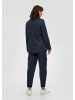 s.Oliver Indoor-Blazer langarm in Blau