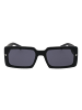 Dsquared2 Herren Sonnenbrillen Rechteck Schwarz