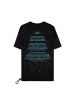 Star Wars T-Shirt in Schwarz