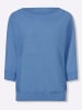 Heine Pullover in himmelblau