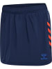 Hummel Verstellbare Taille Rock Hmlpro Damen in MARITIME BLUE