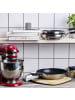 KitchenAid Bratpfanne Classic Stainless Steel Non-Stick (CC005701-001) in silber