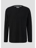 s.Oliver T-Shirt in 9999_schwarz