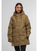 FORVERT Parka in olive