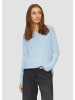 s.Oliver T-Shirt in 5083_hellblau
