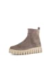 Gabor Plateau Stiefeletten in braun