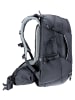 Deuter Bike Rucksack in schwarz